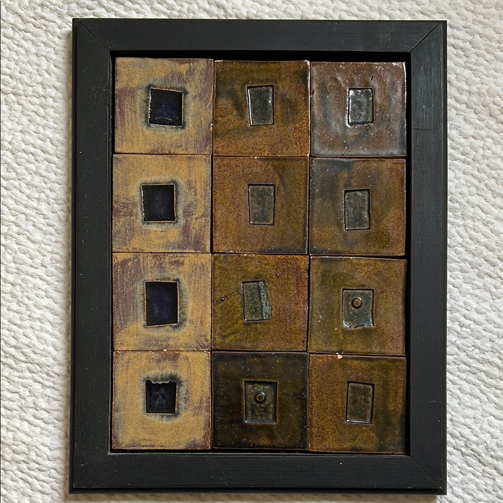 Abstract Geometric Wall Art